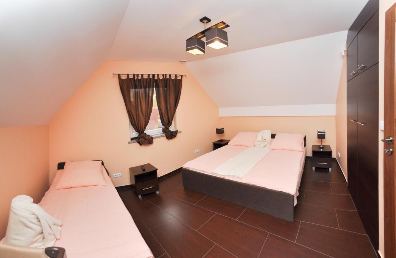 Ferienhaus Holiday Home Domki Raj Jaroslawiec Exterior photo