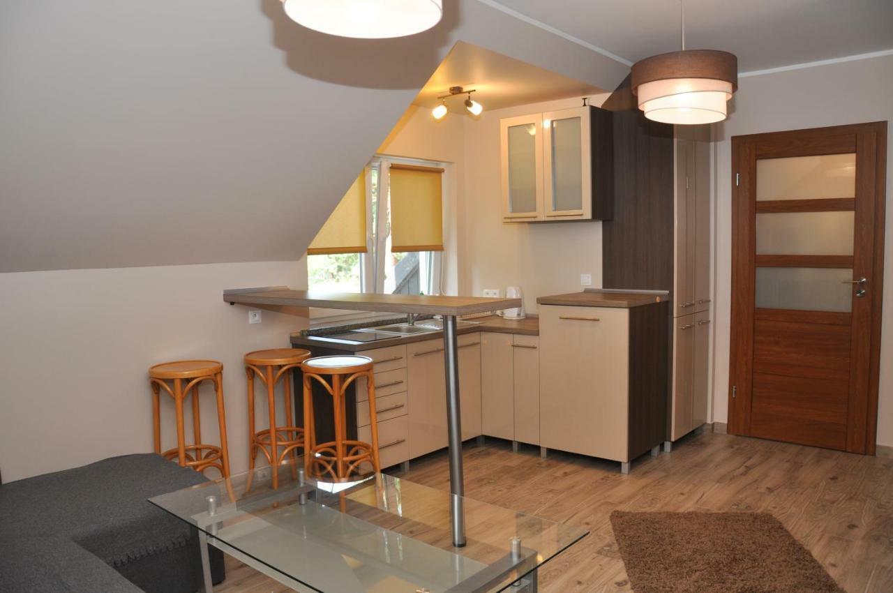 Ferienhaus Holiday Home Domki Raj Jaroslawiec Exterior photo