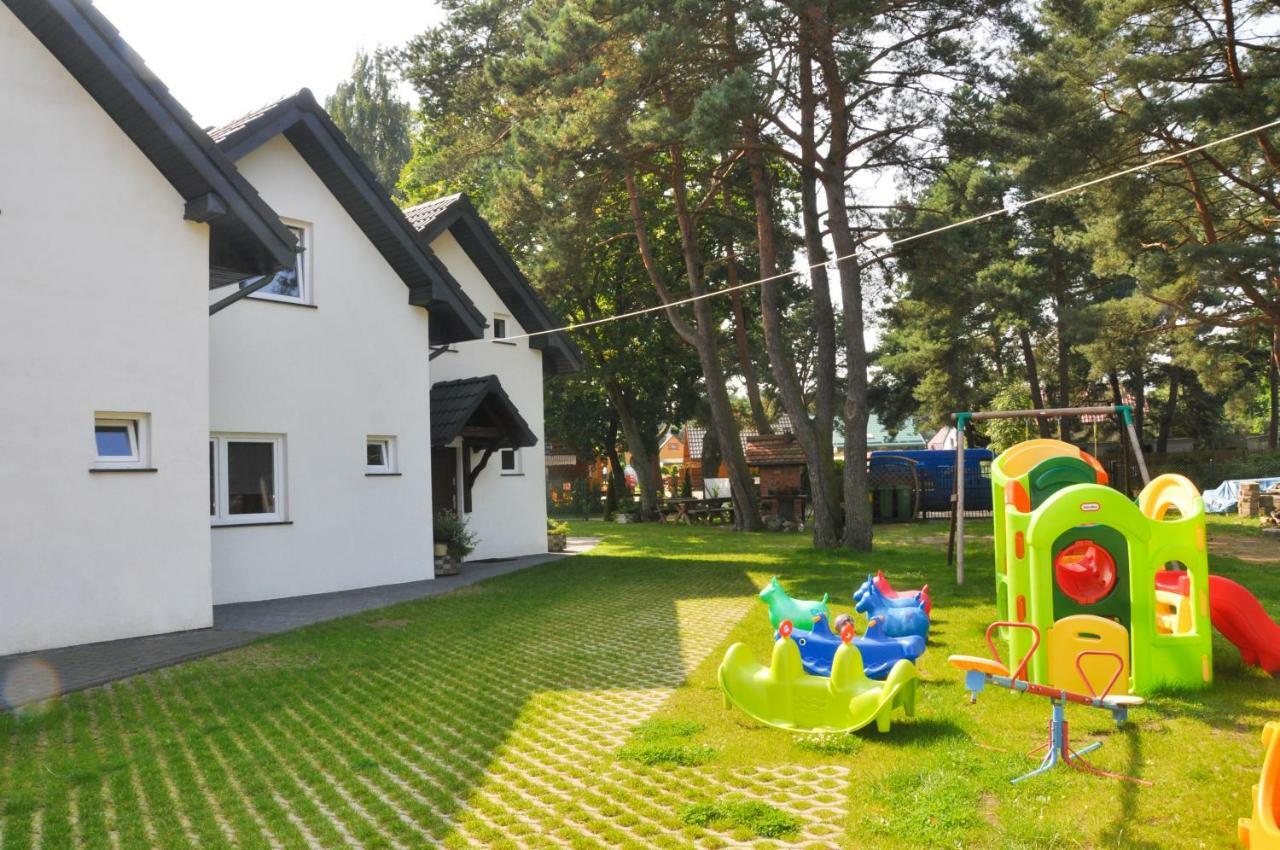 Ferienhaus Holiday Home Domki Raj Jaroslawiec Exterior photo
